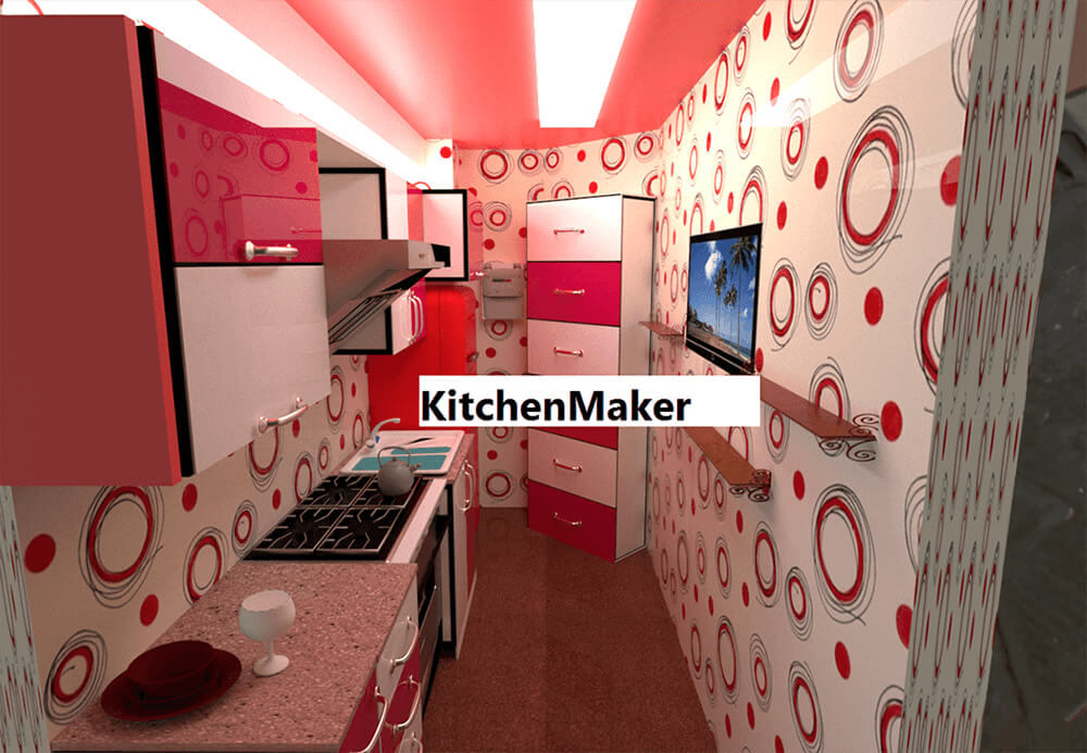 كيتشن ميكر / Kitchen Maker