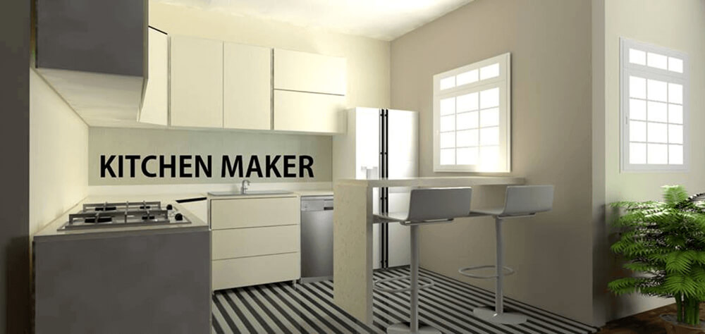 كيتشن ميكر / Kitchen Maker